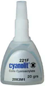 CYANOLIT 221 F 20G Panacol Adhesives