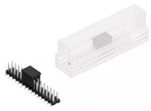 SLLP6SMD05130ZBSM Fischer Elektronik PCB Connection Systems