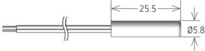 MK03-1A66C-500W Standex Electronics Näherungsschalter, Reedschalter Bild 2