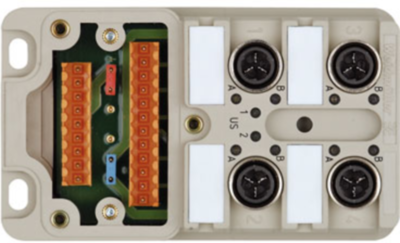 1760041000 Weidmüller Sensor-Aktor Verteilerboxen Bild 1