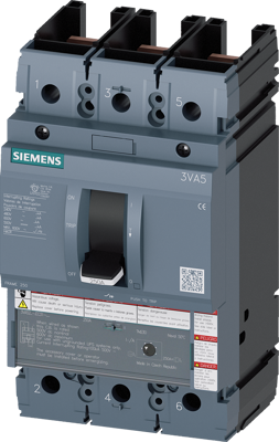 3VA5217-7EC31-1AA0 Siemens Circuit Protectors