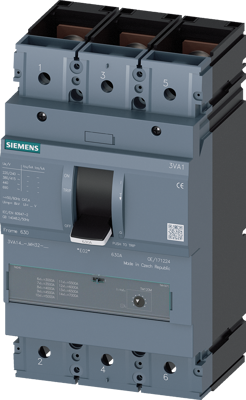 3VA1440-7MH32-0AA0 Siemens Circuit Protectors