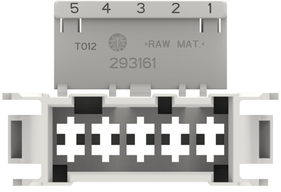 293161-1 AMP Isolierhülsen Bild 5