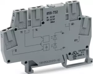 859-732 WAGO Series Terminals