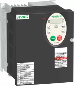 ATV212HU40N4 Schneider Electric Variable speed drive and Accessories