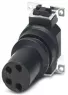 1412244 Phoenix Contact Sensor-Aktor Rundsteckverbinder