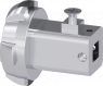 Türkupplung, 8 x 8 mm, großer Knopf, (L x B x H) 40 x 38.4 x 39 mm, für Türkupplungsdrehantrieb, 8UD1900-6HA00