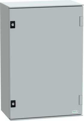 NSYPLM64PG Schneider Electric Schaltschränke, Serverschränke