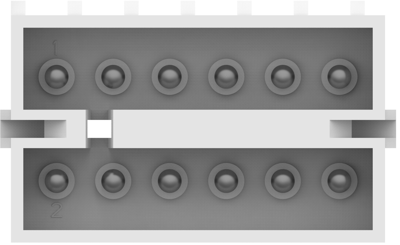 350213-1 AMP PCB Connection Systems Image 5