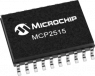 Schnittstellen IC CAN 1Mbps Sleep/Standby 3.3V/5V, MCP2515T-I/ST, TSSOP-20