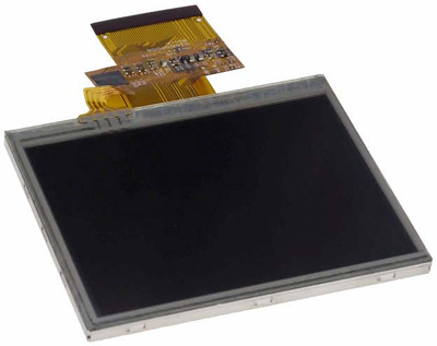 DEM 320240F TMH-PW-N (A-TOUCH) Display Elektronik TFT Displays