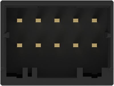 1-1827875-5 TE Connectivity PCB Connection Systems Image 3