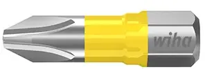 7011Y902 Wiha Screwdrivers, Bits and Bitholders