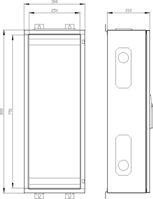 8GK1112-3KK12 Siemens Schaltschränke, Serverschränke Bild 2