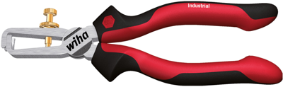 Z55016002SB Wiha Stripping Pliers, Stripping Tools Image 1