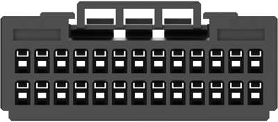 1-1827863-3 TE Connectivity PCB Connection Systems Image 4