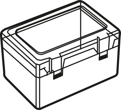 V8-7 Licefa Aufbewahrungssysteme