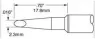 SSC-639A METCAL Soldering tips, desoldering tips and hot air nozzles