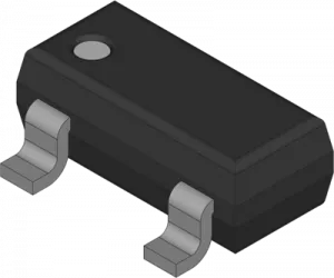 BF824,215 NEXPERIA Bipolar Transistoren