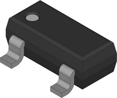 BF824,215 NEXPERIA Bipolar Transistoren