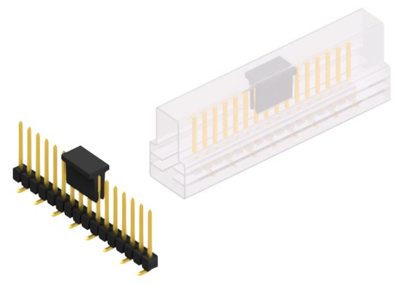 10047803 Fischer Elektronik Steckverbindersysteme