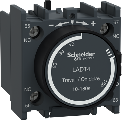 LADT4 Schneider Electric Zubehör für Relais