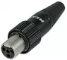 RT3FCT-B REAN XLR Steckverbinder