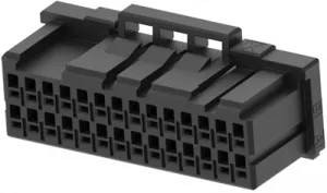 1-1827863-4 TE Connectivity PCB Connection Systems