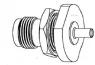 031-6288 Amphenol RF Coaxial Connectors