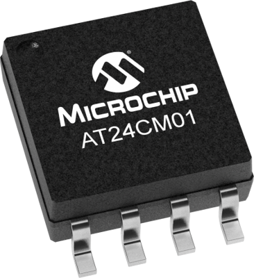 AT24CM01-SHD-T Microchip Speicher ICs