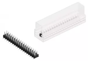 SL11SMD04036ZSM Fischer Elektronik PCB Connection Systems