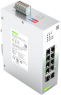 Ethernet Switch, managed, 10 Ports, 1 Gbit/s, 24-57 VDC, 852-1813/010-001