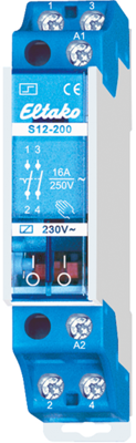 S12-100-230V Eltako Impulse Switches and Dimmer