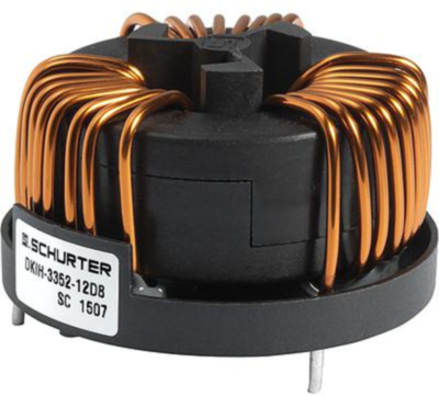 DKIH-3358-40D2 SCHURTER Festinduktivitäten