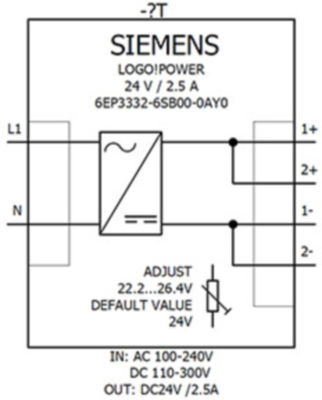 6EP3332-6SB00-0AY0 Siemens Hutschienen-Netzteile Bild 4