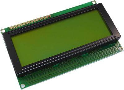 DEM 20486 SYH-LY-CYR22 Display Elektronik LCD-Module