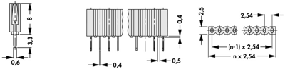 10025412 Fischer Elektronik Steckverbindersysteme Bild 3