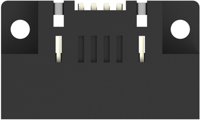 1-6600132-0 AMP PCB Connection Systems Image 3