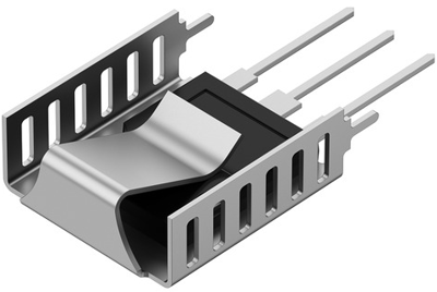 10151839 Fischer Elektronik Heat Sinks Image 1