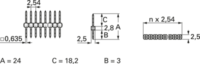 10048844 Fischer Elektronik Steckverbindersysteme Bild 2