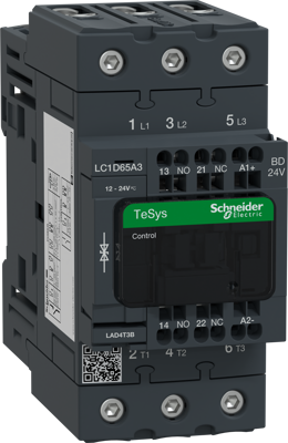 LC1D65A3BD Schneider Electric Schütze