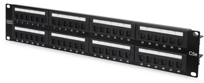 DN-91548U DIGITUS Verbindungsmodule, Patchpanels