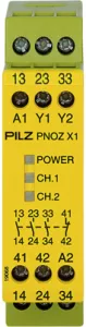 774300 Pilz Monitoring Relays