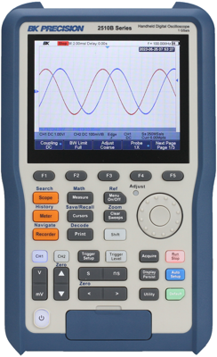 BK2511B BK PRECISION Oscilloscopes