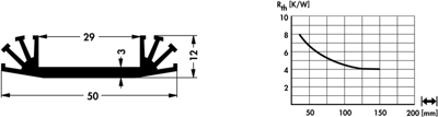 10019722 Fischer Elektronik Kühlkörper Bild 2