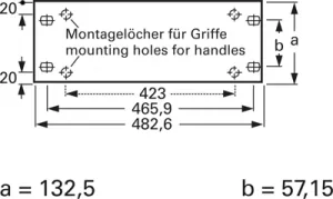 2300-8800 Feltron-Zeissler Gehäusezubehör