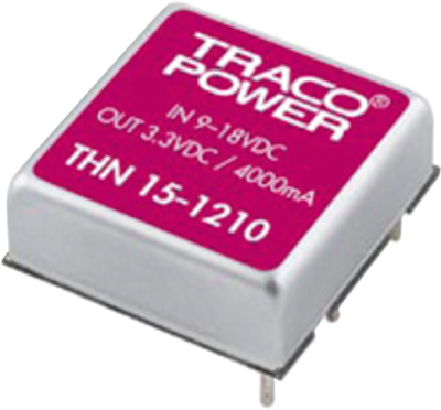 THN 15-4811WI TRACO POWER DC/DC Converters Image 1