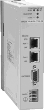 TCSEGPA23F14F Schneider Electric Geräteserver und Gateways