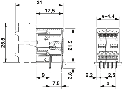 1894862 Phoenix Contact Steckverbindersysteme Bild 2