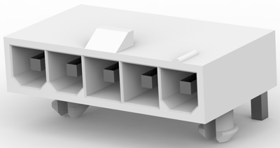 2029150-5 TE Connectivity PCB Connection Systems Image 1